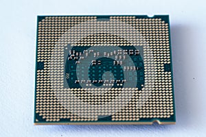 PC Processor  is small chip