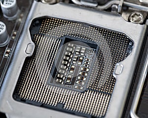 PC Processor  is small chip