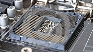 PC Processor  is small chip