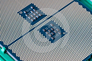 PC Processor  is small chip