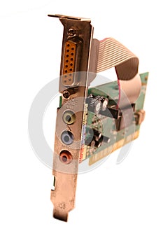 PC Sound Card