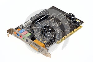 PC sound card