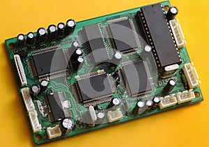 PCB board