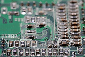 PCB board