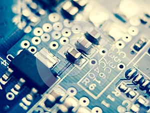 PCB Electronic Circuit Board