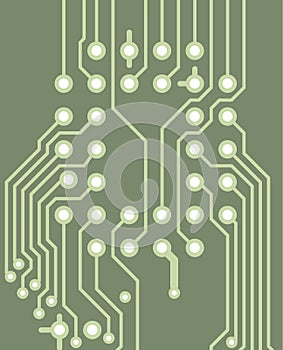 PCB (printed circuit board) 3