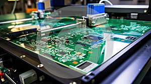 pcb surface mount technology