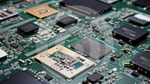 pcb surface mount technology