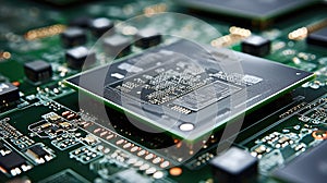 pcb surface mount technology