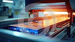 pcb surface mount technology