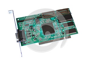 PCI Graphics Card