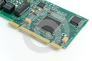 PCI network card