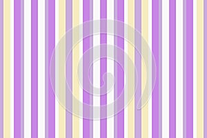Pcrapbooking background seamless pattern, stage stripe vector texture. Ledding textile lines vertical fabric in light and white