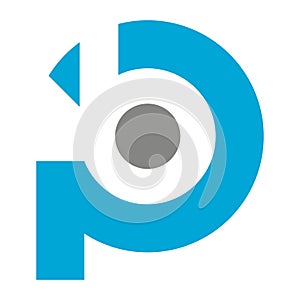 pb bp logo icon template 1 photo