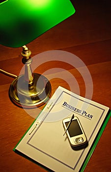 PDA Business Plan #01