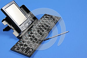 PDA and Keyboard
