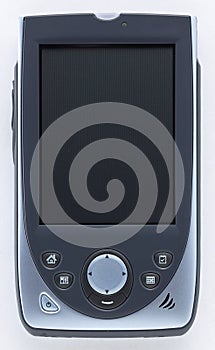 PDA phone photo