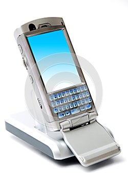 Pda phone