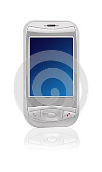 PDA phone