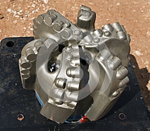 PDC Drilling Bit