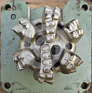 PDC Drilling Bit