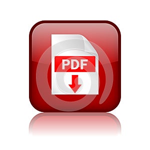 Pdf download button photo