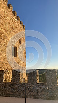 PeÃ±arroya Castle is a fortification located in the municipality of Argamasilla de Alba, Spain