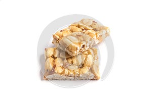 Pe de Moleque. Brazilian Peanut Candy