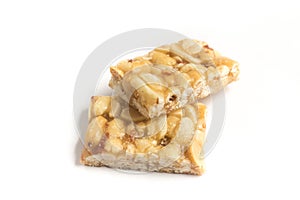 Pe de Moleque. Brazilian Peanut Candy