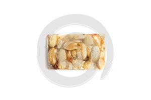 Pe de Moleque. Brazilian Peanut Candy