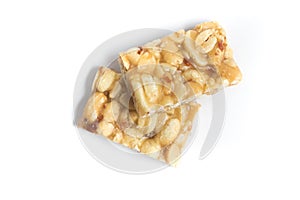 Pe de Moleque. Brazilian Peanut Candy