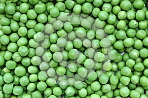 Pea, peas, green