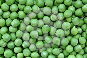 Pea, peas, green