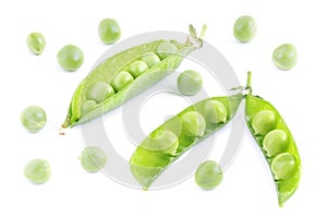 Pea pod