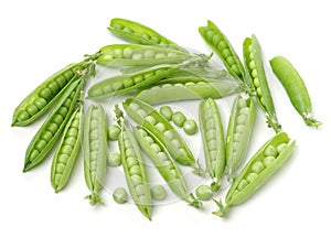 Pea pods