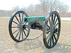 Pea ridge cannon 1