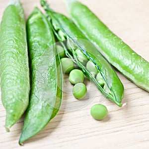 Pea vegetable vegetarian agriculture food