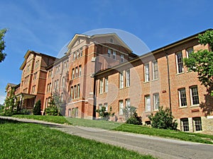 Peabody Hall