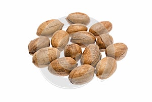 Peacan nuts