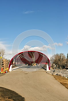 Peace bridge