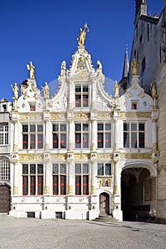 Peace Court Of Bruges