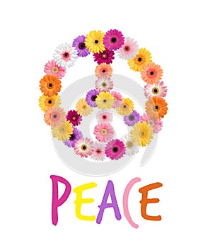 Peace Daisies