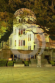 Peace Dome, Hiroshima