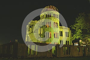 Peace Dome, Hiroshima