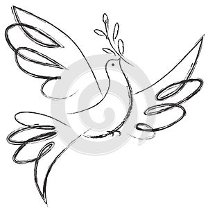 Peace Dove