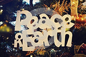 Peace On Earth