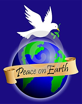 Peace on Earth/eps