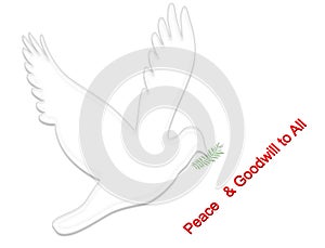 Peace and Goodwill photo