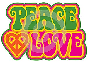 Peace and Love