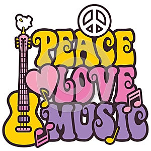 Peace-Love-Music